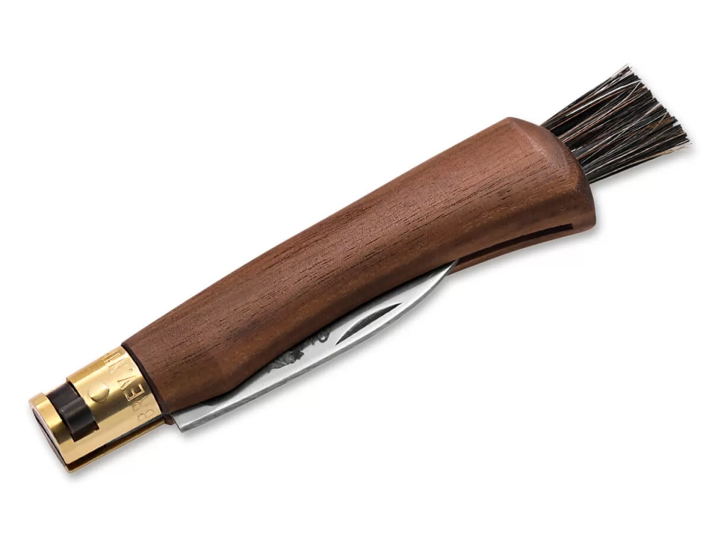 New Utility Mushroom Walnuss Klassische Messer