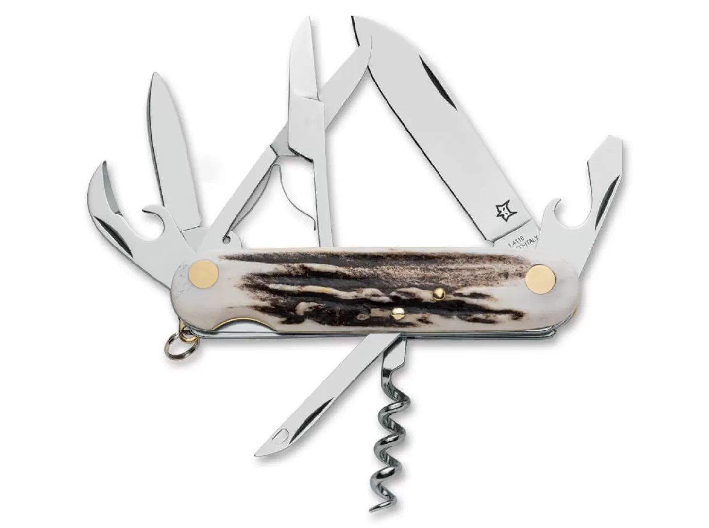 New Venatores 7 in 1 Multitool Stag Multifunktionsmesser