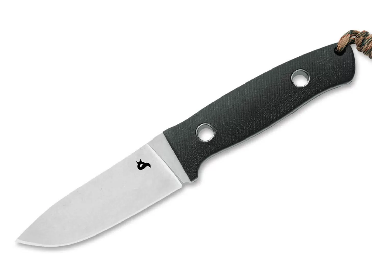 Clearance Vesuvius D2 G10 Black Jagdmesser