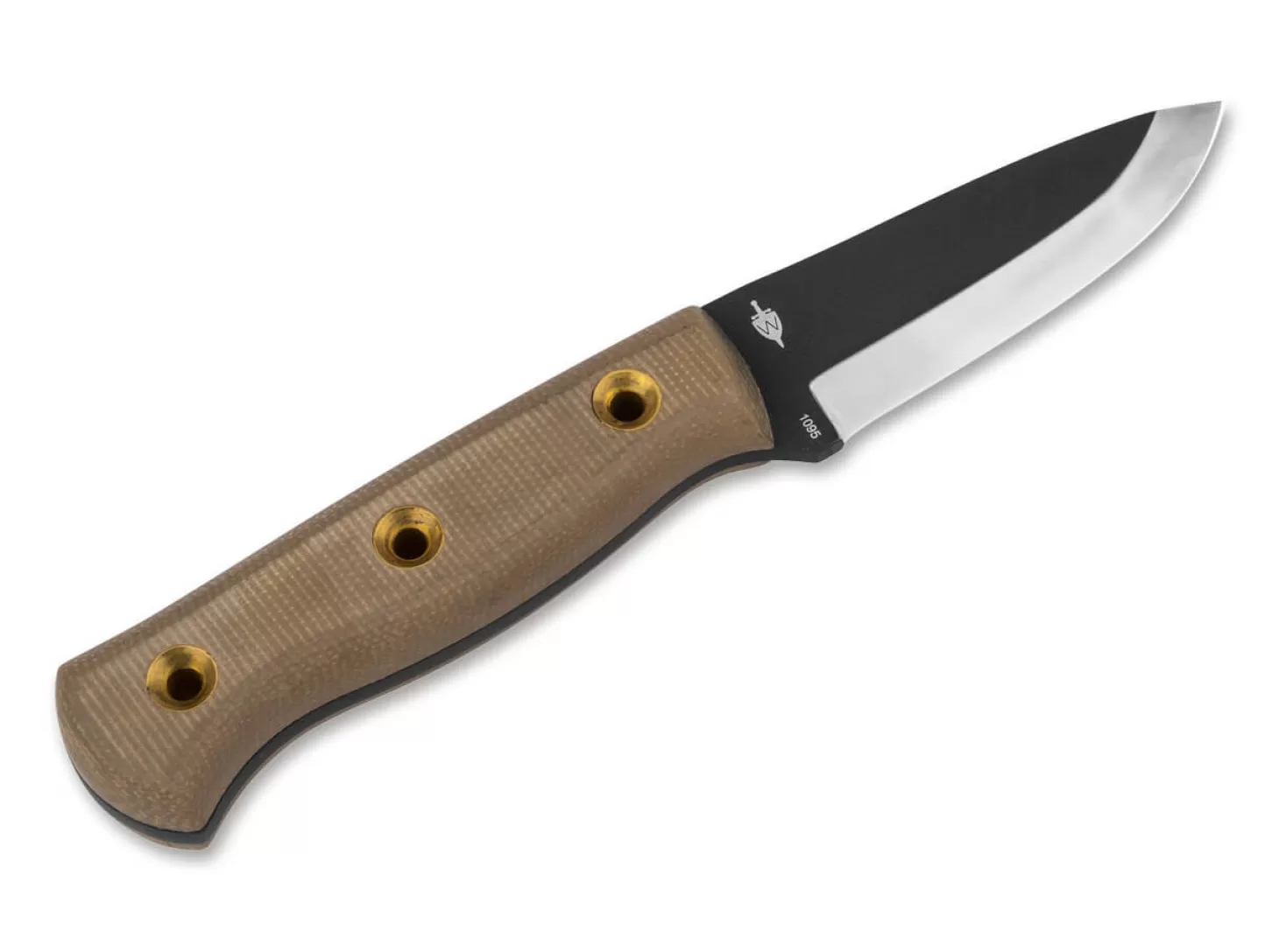 New Vigtig Bushcraftmesser