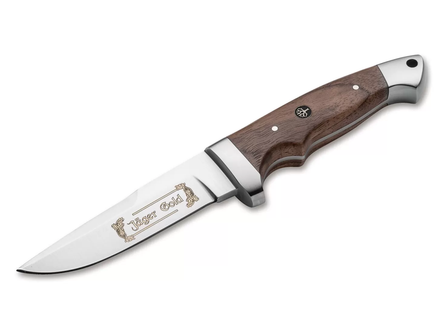 New Vollintegral 2.0 Jäger Gold Fahrtenmesser