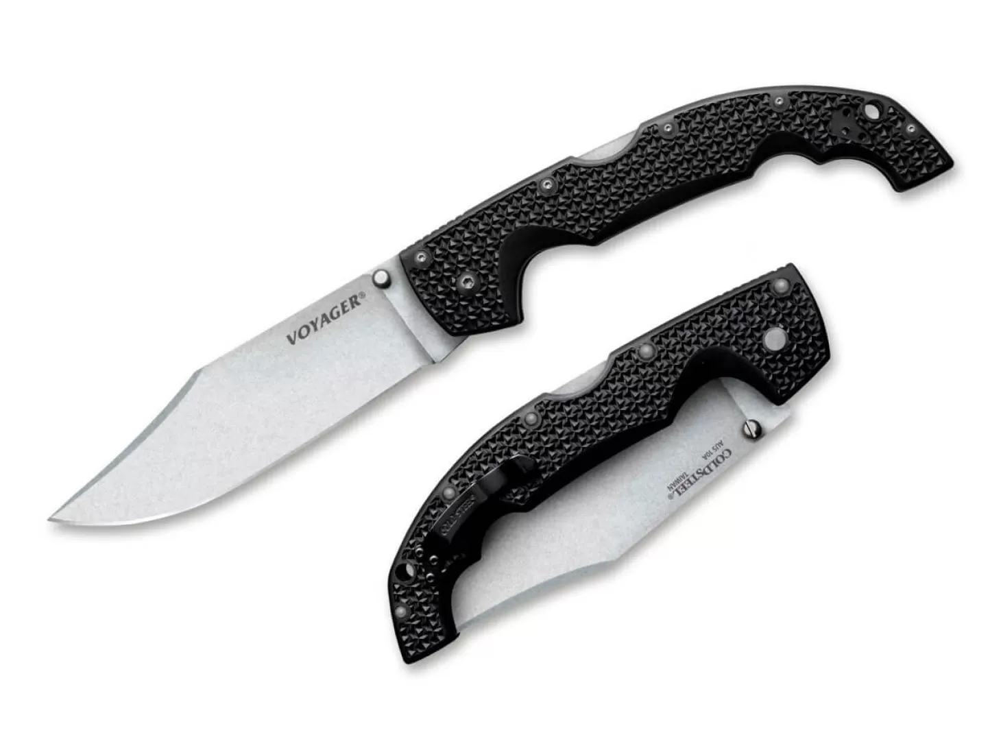 Flash Sale Voyager Clip Point XL Taktische Messer