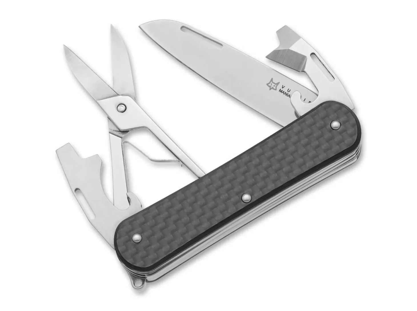 Flash Sale Vulpis 130-F4 CF Multifunktionsmesser