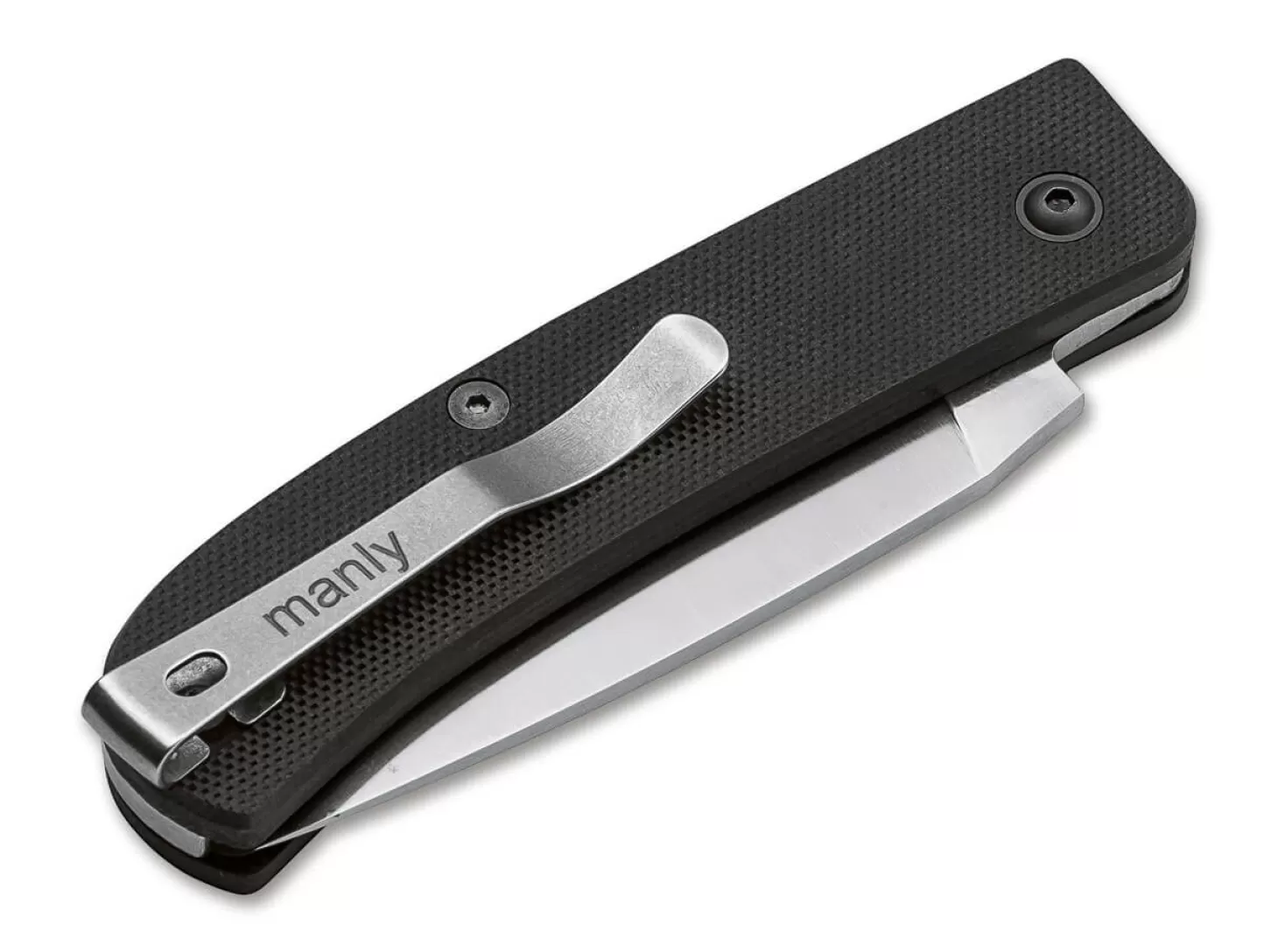 Fashion Wasp Black Zweihandmesser