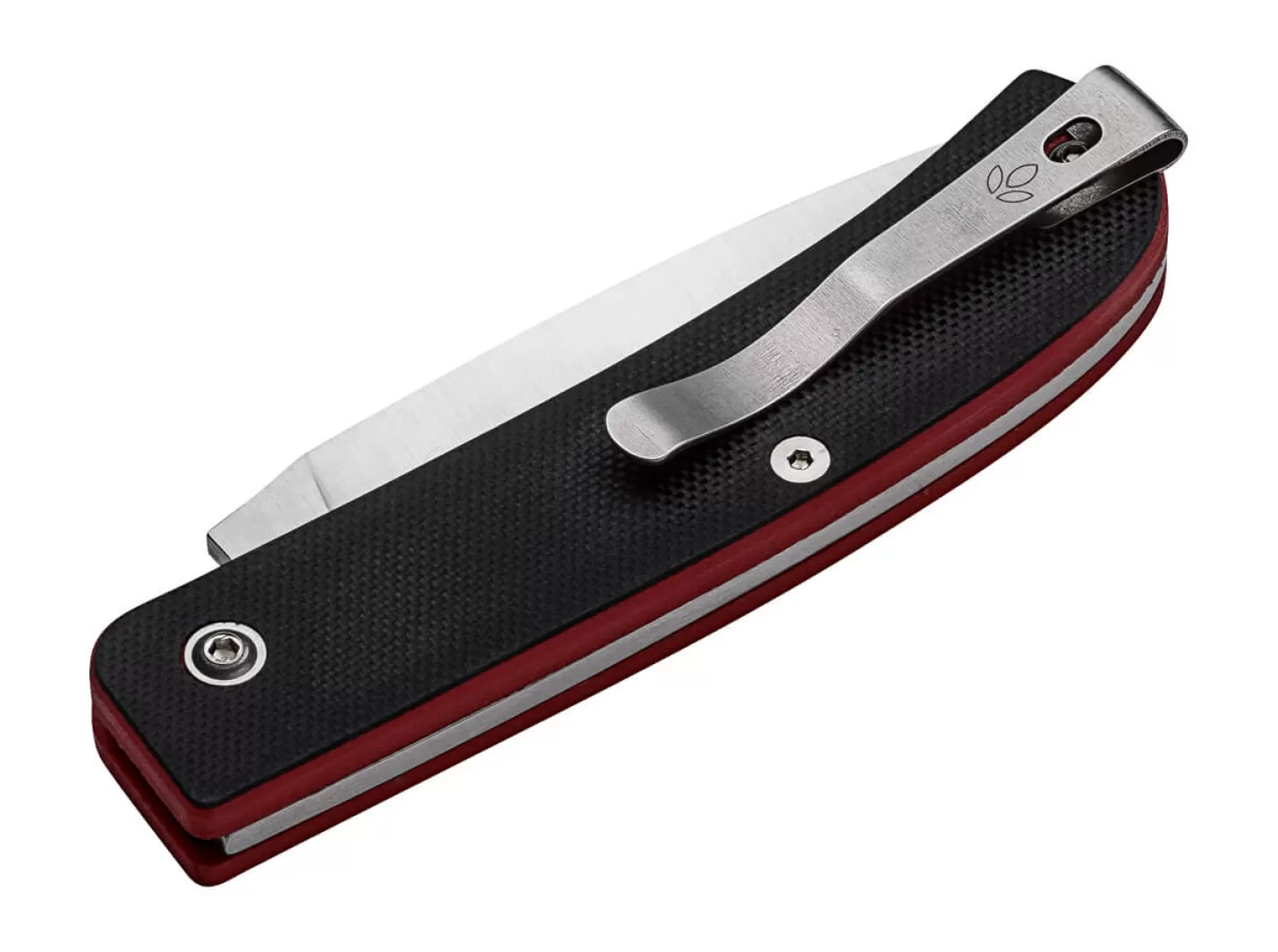 Cheap Wasp 14C28N Red Klassische Messer