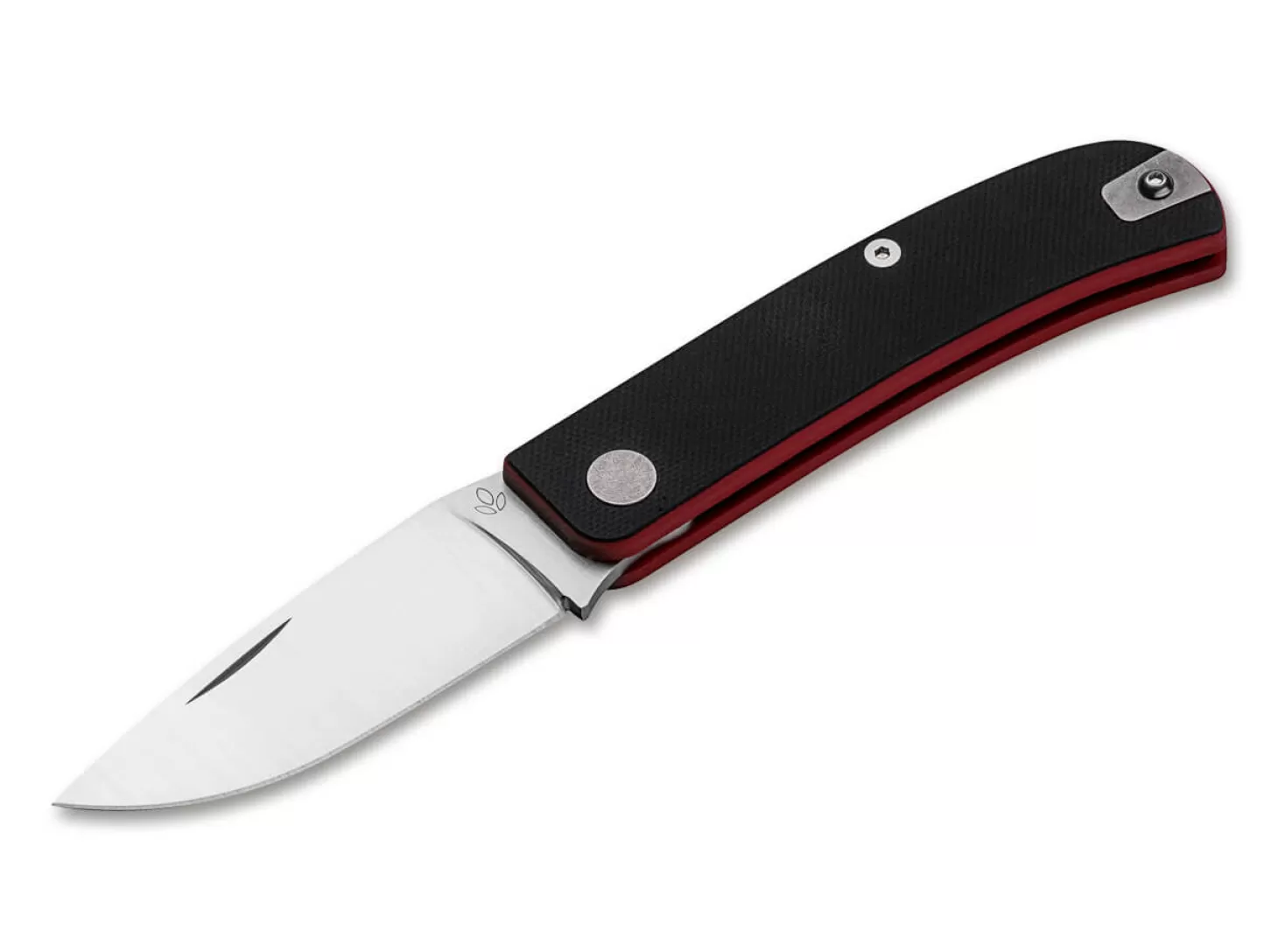 Sale Wasp CPM-S-90V Red Klassische Messer