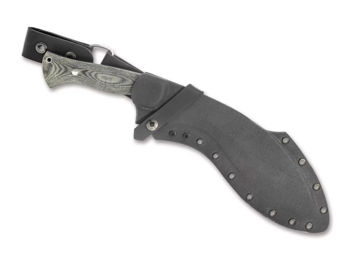 Store Wild Brush Kukri Knife Outdoormesser