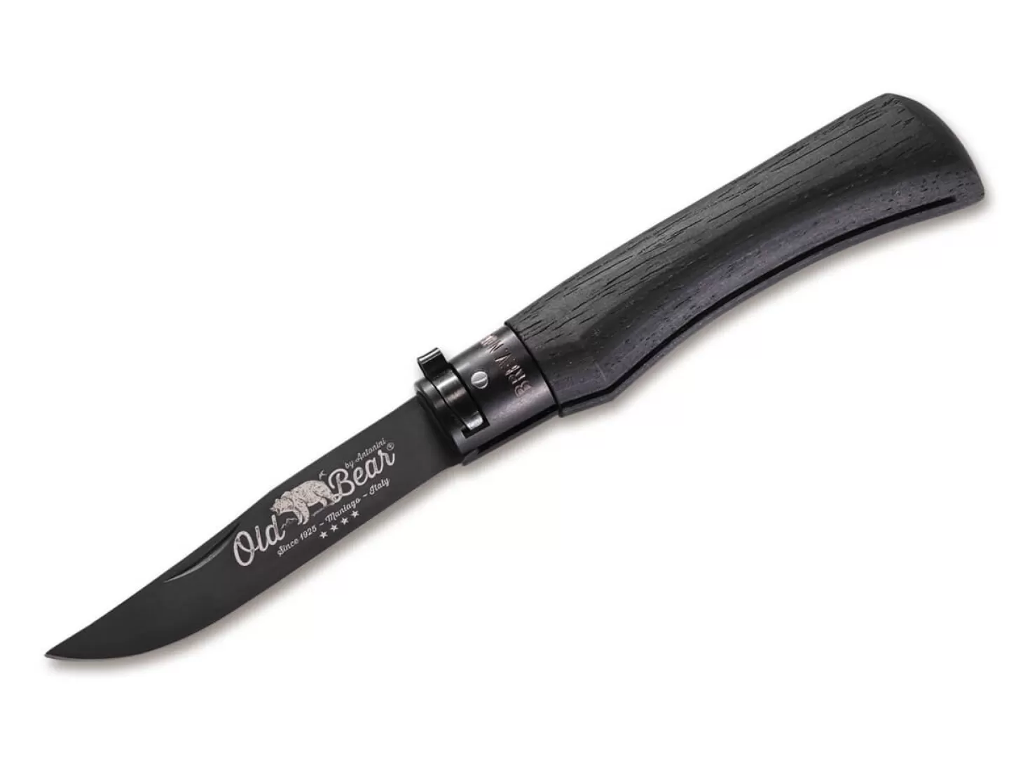 Sale XL All Black Klassische Messer