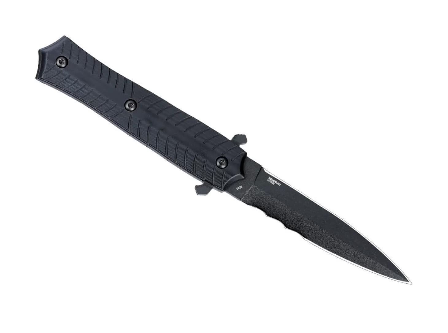 Hot Xolotl Fixed Blade EDC-Messer