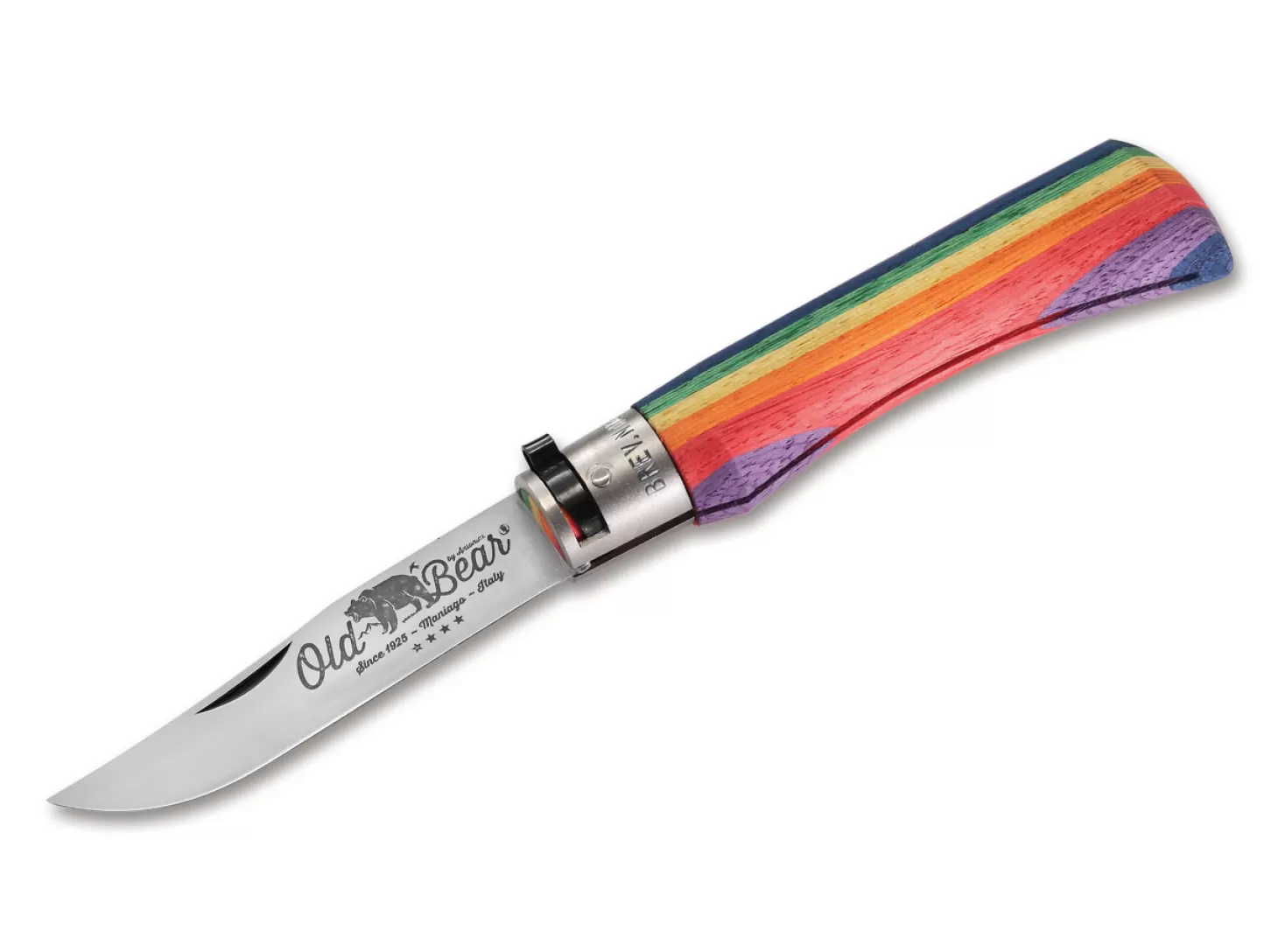 Sale XS Rainbow Rainbow-Messer