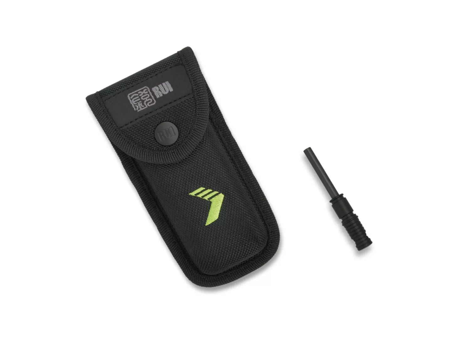 Clearance Yowie Black Pocket Jagdmesser