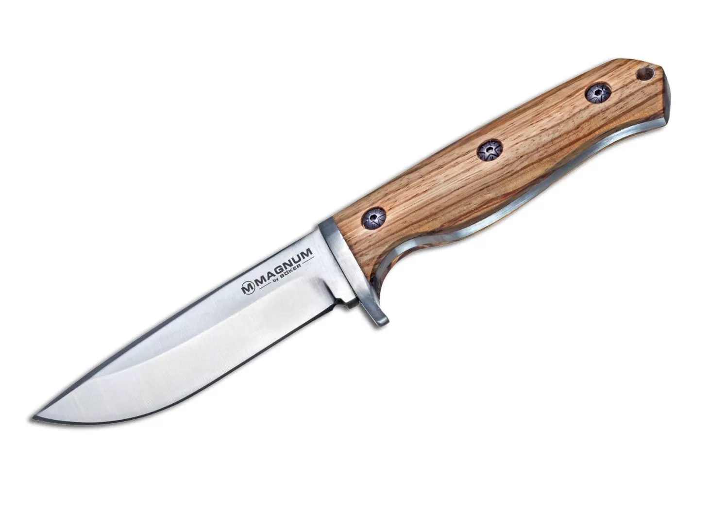 Cheap Zebra Drop Jagdmesser